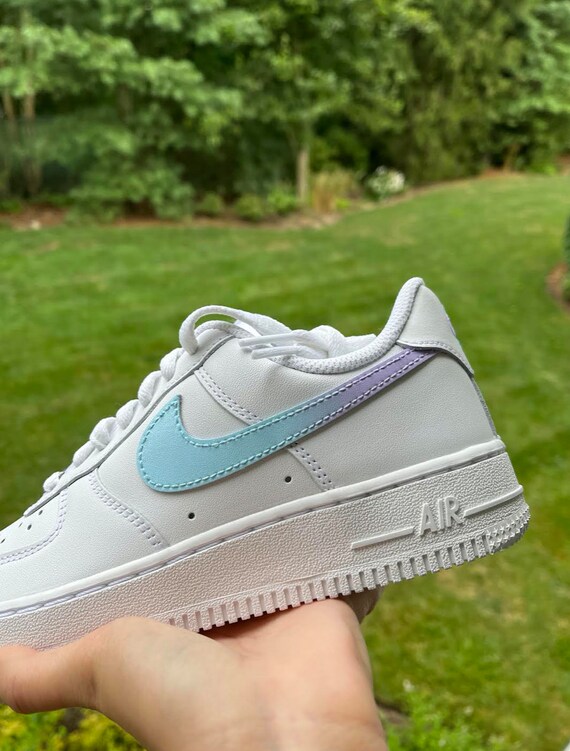 Nike lavender shop air force