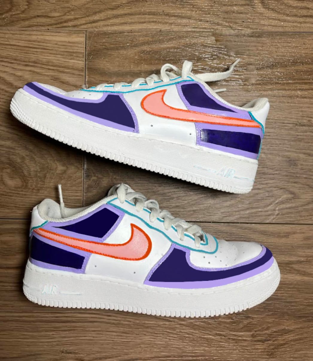 nike air force 1 07 lx multi tear away