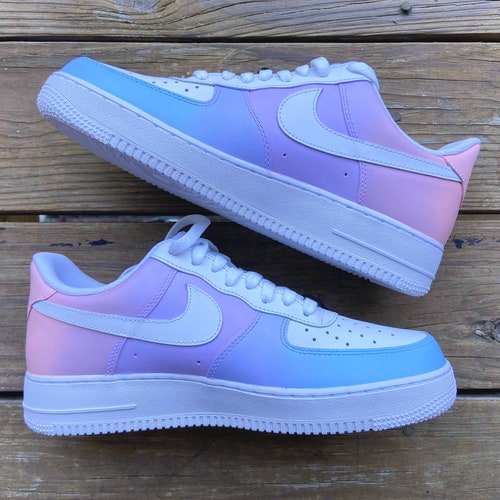 air force 1 ombre