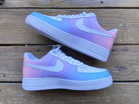 Nike Air Force 1 High By You Women's Custom Shoes
