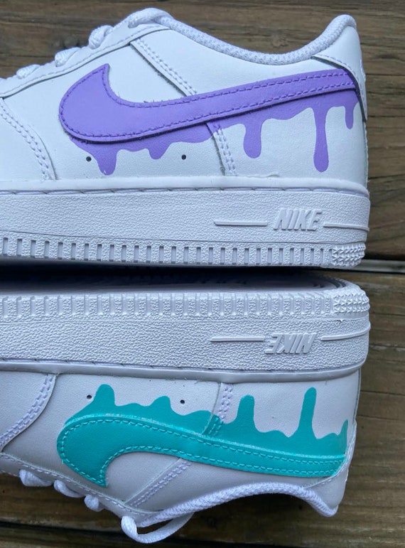 teal air force 1s