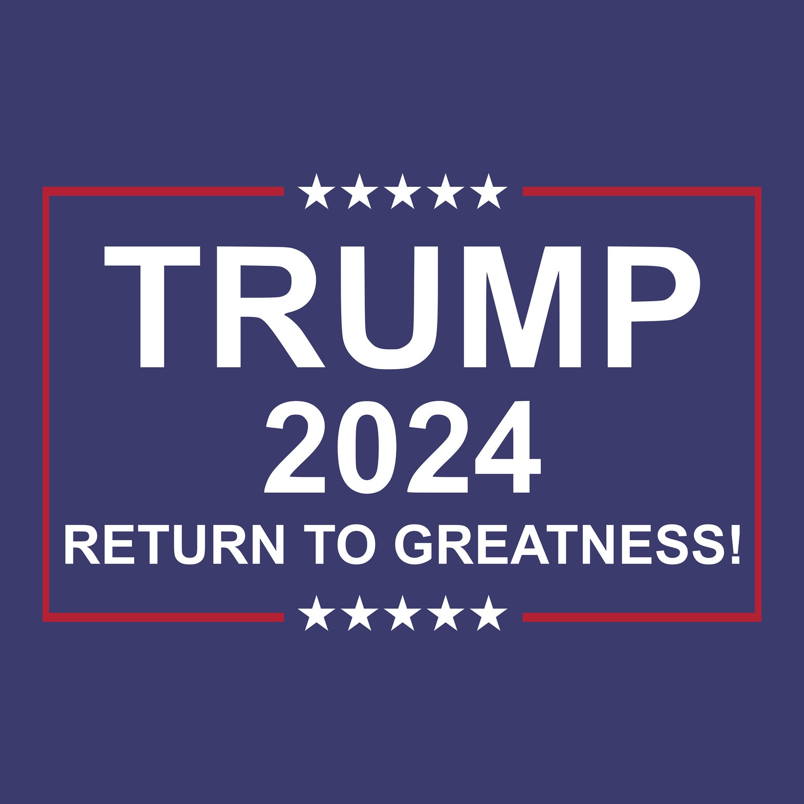Trump 2024 svg png jpeg eps Make America Great Again Trump Etsy