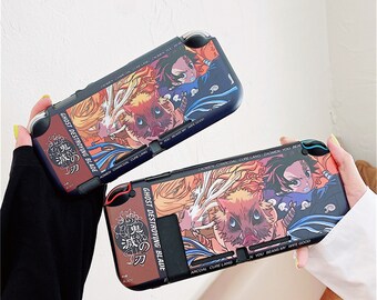 anime switch lite case