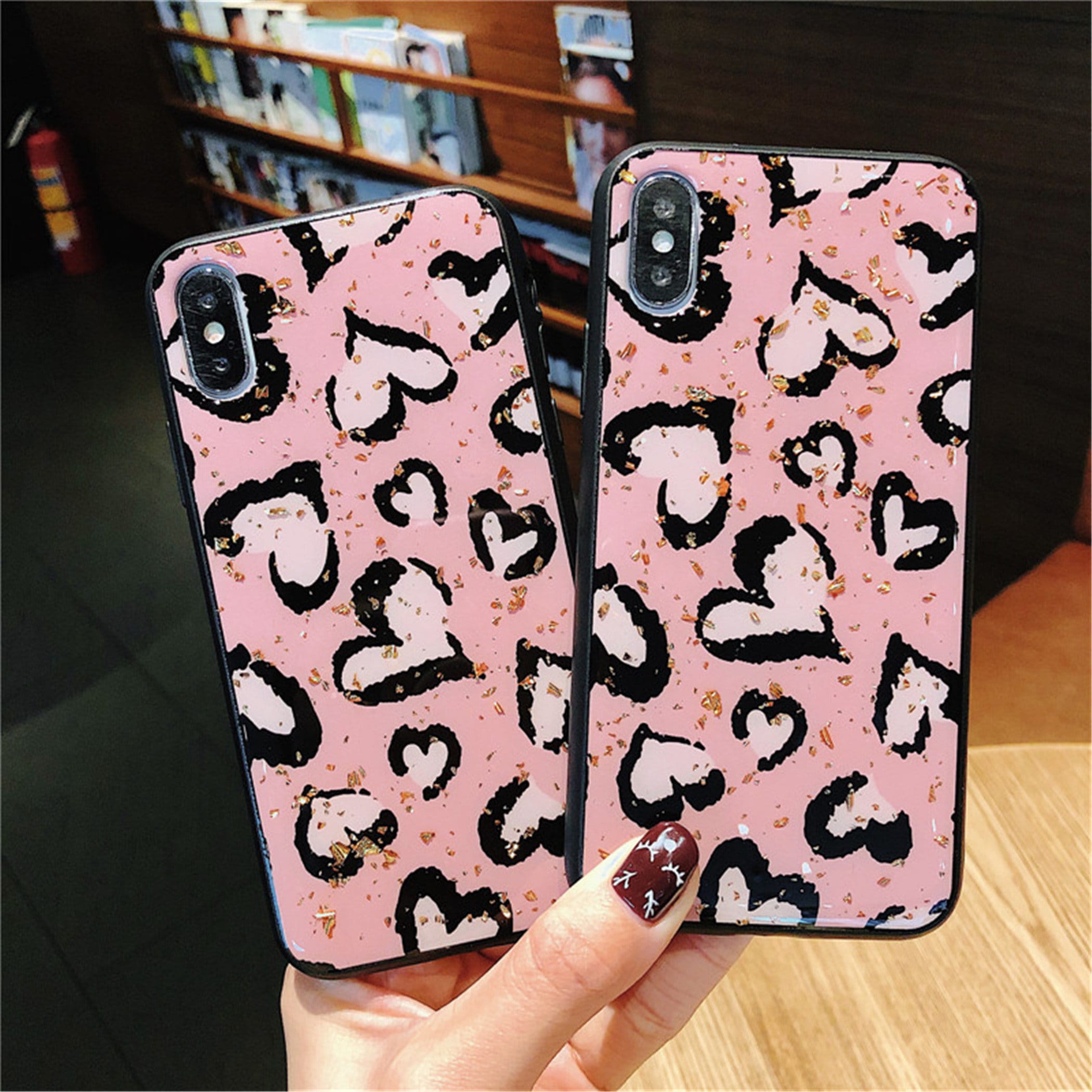 Little love iPhone case fashion iPhone case pink soft iPhone Etsy