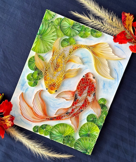 Dollar Origami: 10 Origami Projects Including the Amazing Koi Fish [Book]