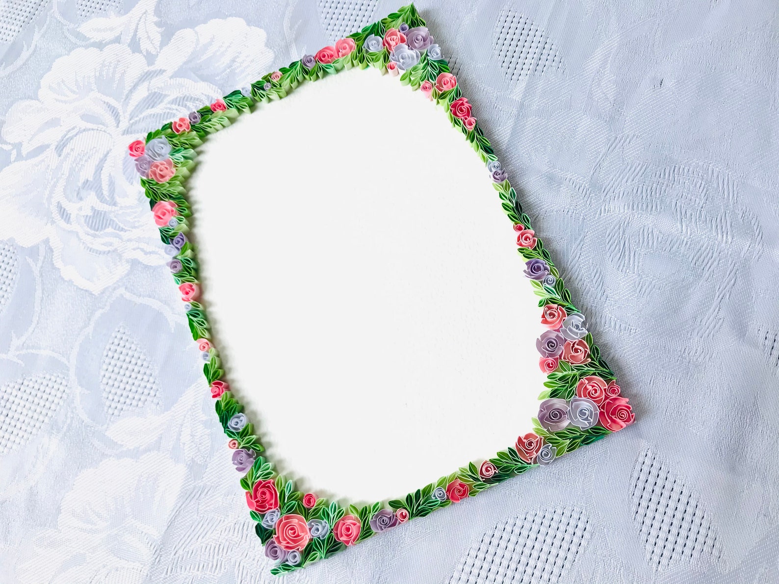 Paper Quilling Art, Paper Art, Greeting Cards, Border Designs, Boarder