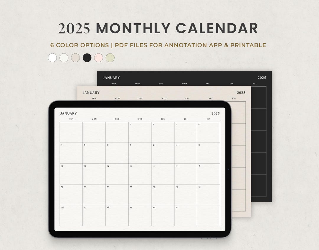 2025-digital-monthly-calendar-goodnotes-monthly-planner-monthly-template-printable-pdf-etsy