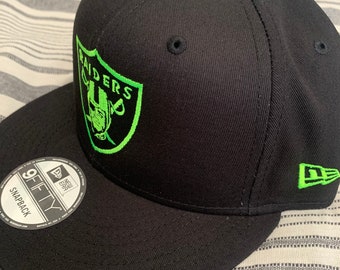 Las Vegas Raiders Black Hat New Era 