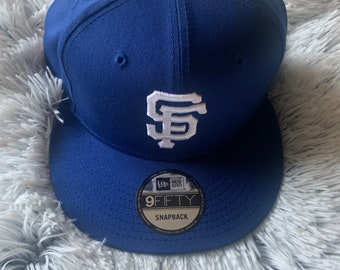 San Francisco Giants New Era Snapback 