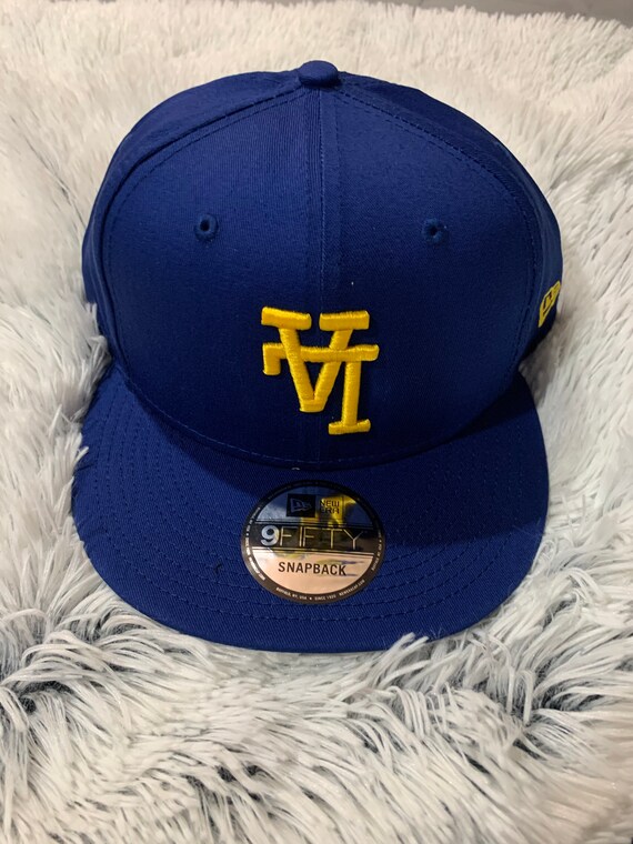 new era upside down logo hats