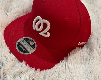 Washington Nationals Hat - Etsy