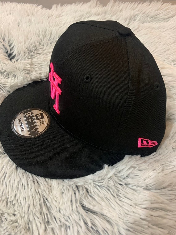 Snapback Black Hat 