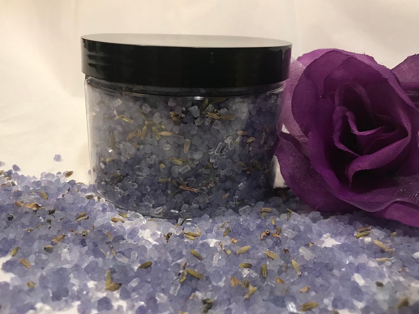 Lavender stress relief bath soak Etsy