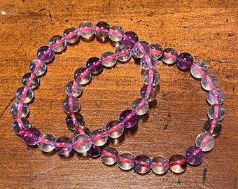 Super Seven Crystal Bracelet 7.5mm