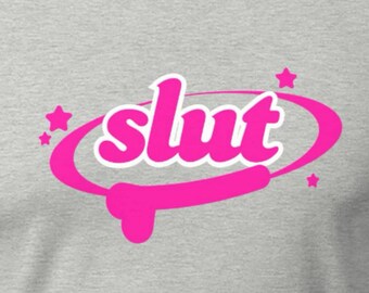 Top corto de zorra / Camiseta de zorra / Camiseta de zorra / Camiseta de pene de zorra / top corto gay / camiseta gay divertida / camiseta queer / top corto queer / camiseta de zorra gay