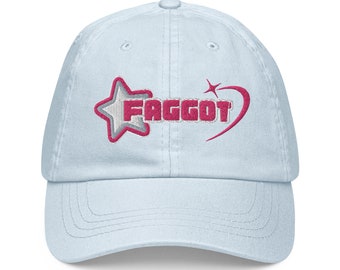 Sombrero maricón / Sombrero de papá gay / Sombrero maricón / Sombrero gay / Maricón gay / Sombrero gay divertido / Orgullo maricón / Sombrero del orgullo / Accesorios lgbtq / Moda queer