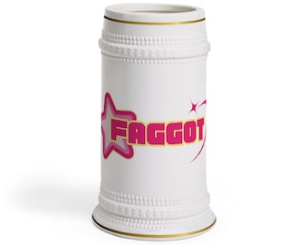 Jarra de cerveza maricón / Taza gay / Taza maricón / Jarra de cerveza gay / Regalo maricón / Jarra de cerveza LGBTQ / Regalo queer / Jarra de cerveza del orgullo / Regalo del orgullo gay / Orgullo