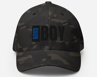 Sombrero de buen chico / LGBTQ / Papá / Regalo gay / Sombrero de papá / Domingo divertido / Sombrero de soltero / Pasivo gay / Sombrero de orgullo / Ropa fetichista / Sombrero gay