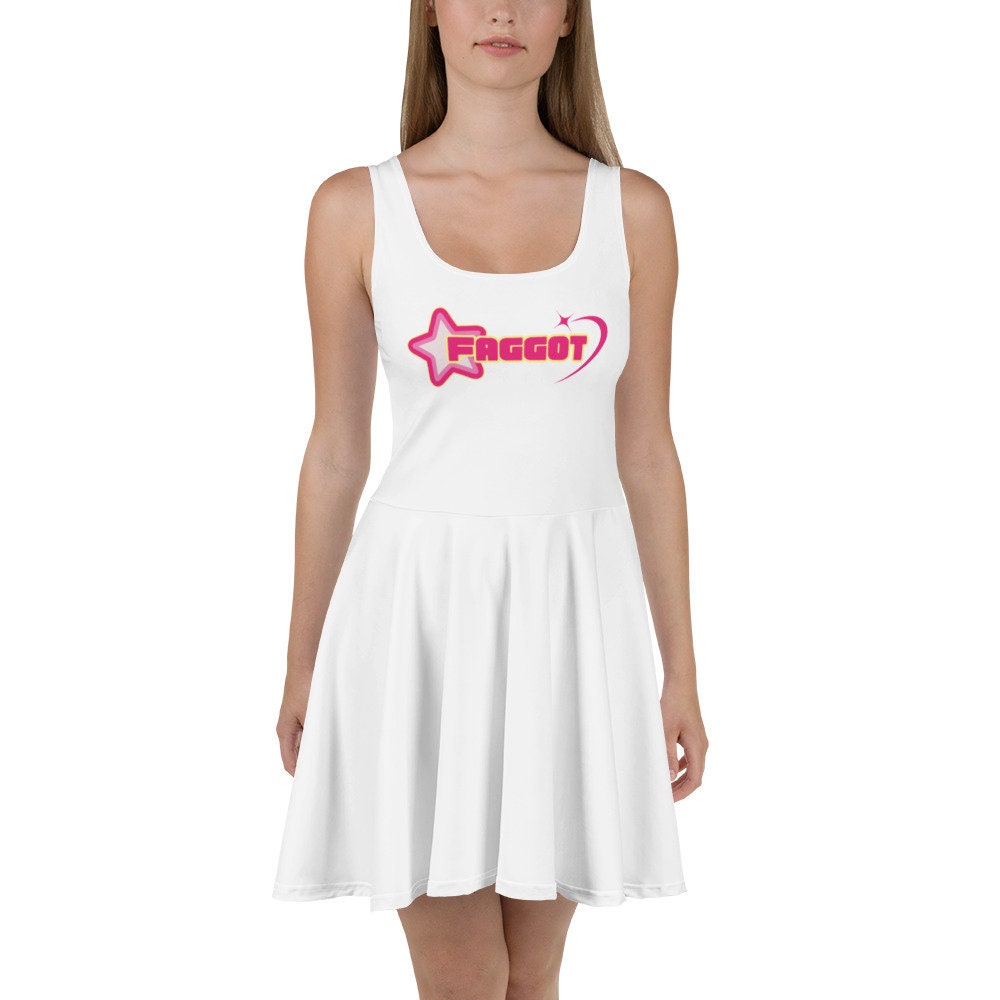 faggot dress Faggot Dress / Gay Dress / Fag Dress / Fun Gay Dress / Faggot Pride Dress /  Pride Dress / LGBTQ Dress / Queer Dress / Faggot Pride / Queer - Etsy