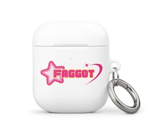 funda para AirPods gay / merchandising de apple para mariquitas / AirPods para mariquitas / merchandising de apple para gays / AirPods lgbt / AirPods queer / AirPods personalizados / regalo gay / gay atrevido