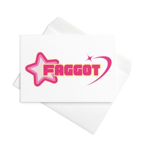 Tarjeta de felicitación gay / Tarjeta de felicitación maricón / Regalo personalizado maricón / Tarjeta de felicitación maricón / Tarjeta lgbtq / Tarjeta de felicitación queer / Tarjeta de cumpleaños gay / Gay
