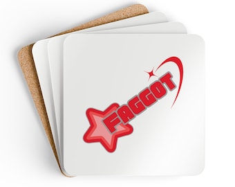 Posavasos maricón / Posavasos gay / Posavasos maricón / Regalo gay / Regalo maricón / Posavasos LGBTQ / Posavasos queer / Regalo del orgullo / Posavasos gay / Queer