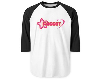 Camiseta maricón / Camiseta gay / Camiseta maricón / Camiseta orgullo gay / Orgullo maricón / Camiseta LGBTQ / Camiseta queer / Camiseta de béisbol orgullo / Camiseta de béisbol orgullo gay