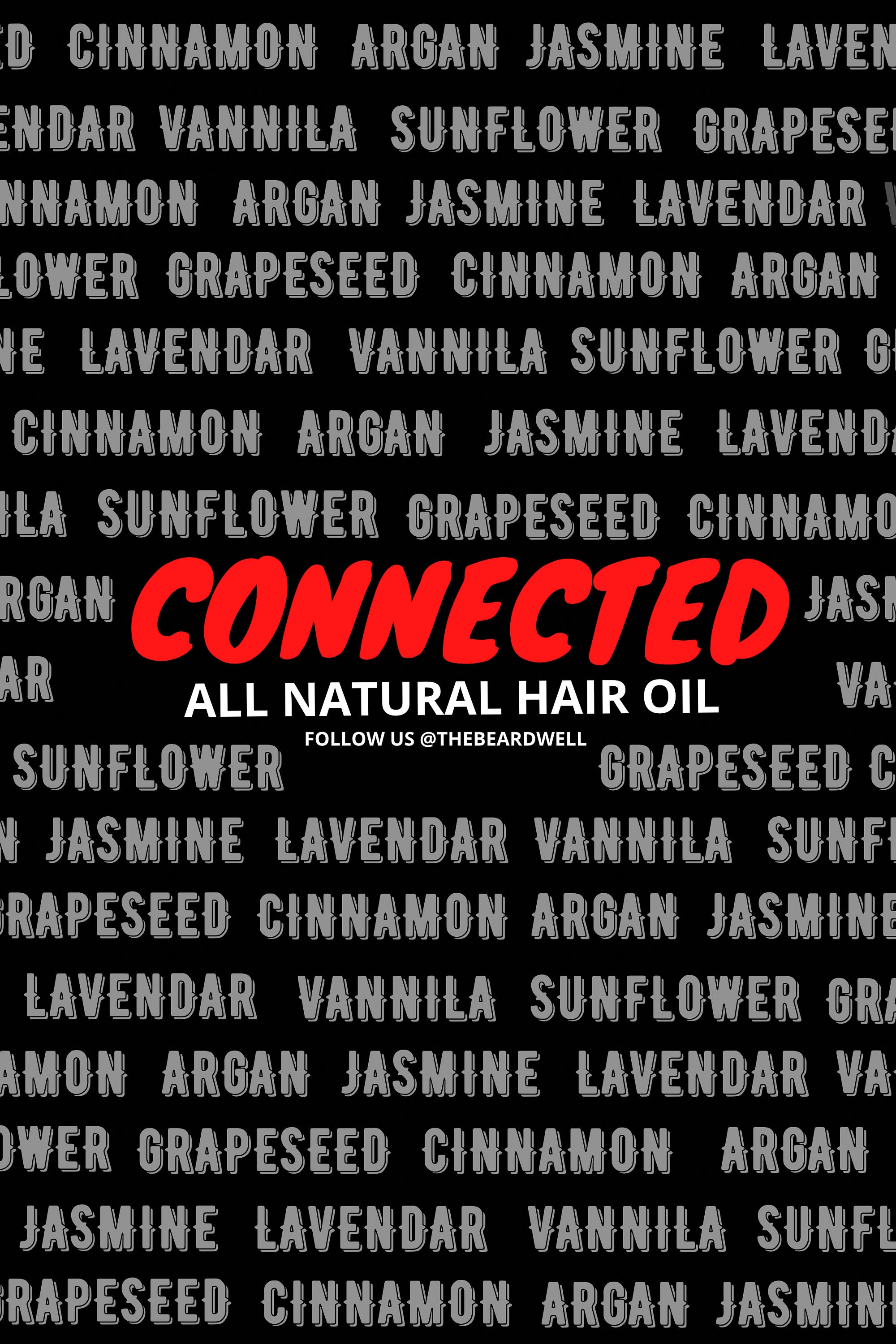 Connected All Natural Hair Oil - Etsy Connected All Natural Hair Oil - Etsy