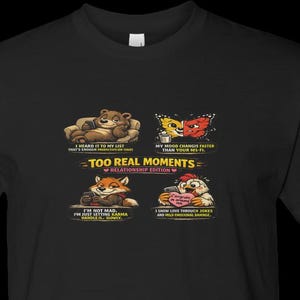 Zu Real Moment Beziehung Tee