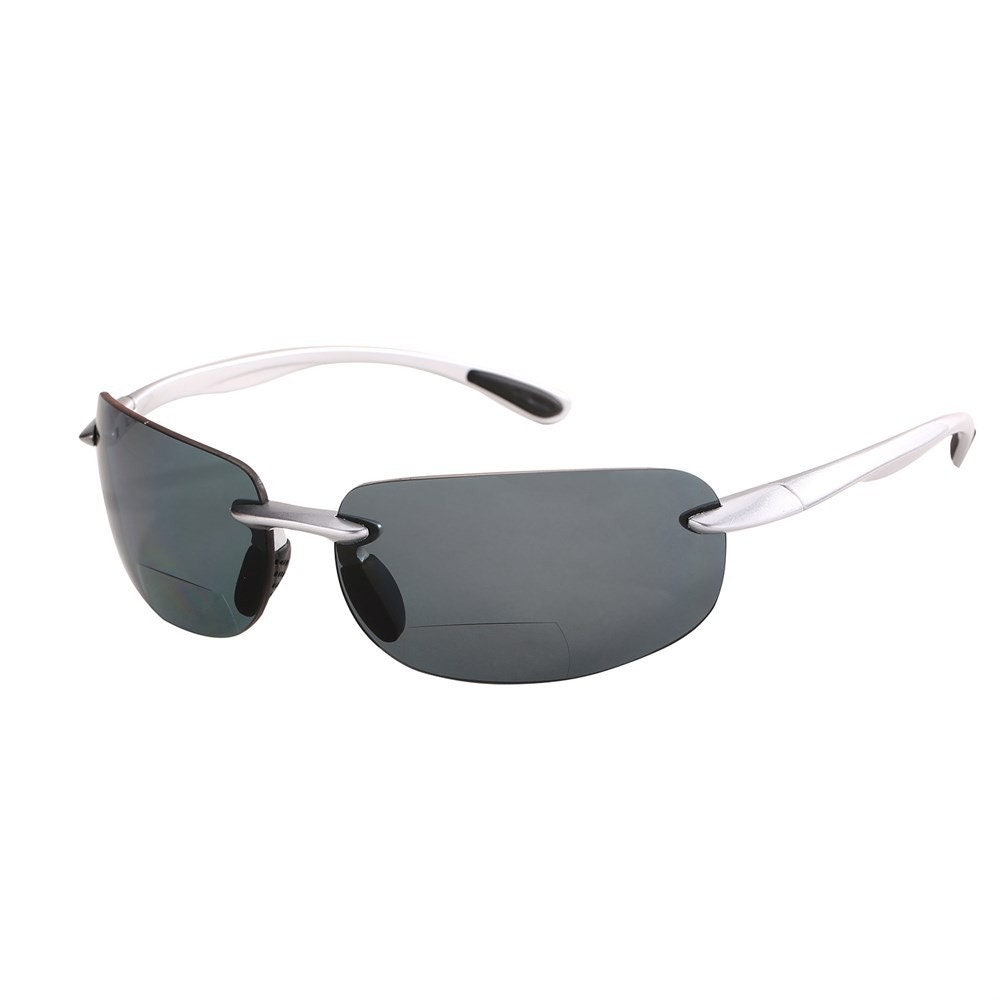 Lightweight Polarized Bifocal Sunglasses for Men and Women | Etsy