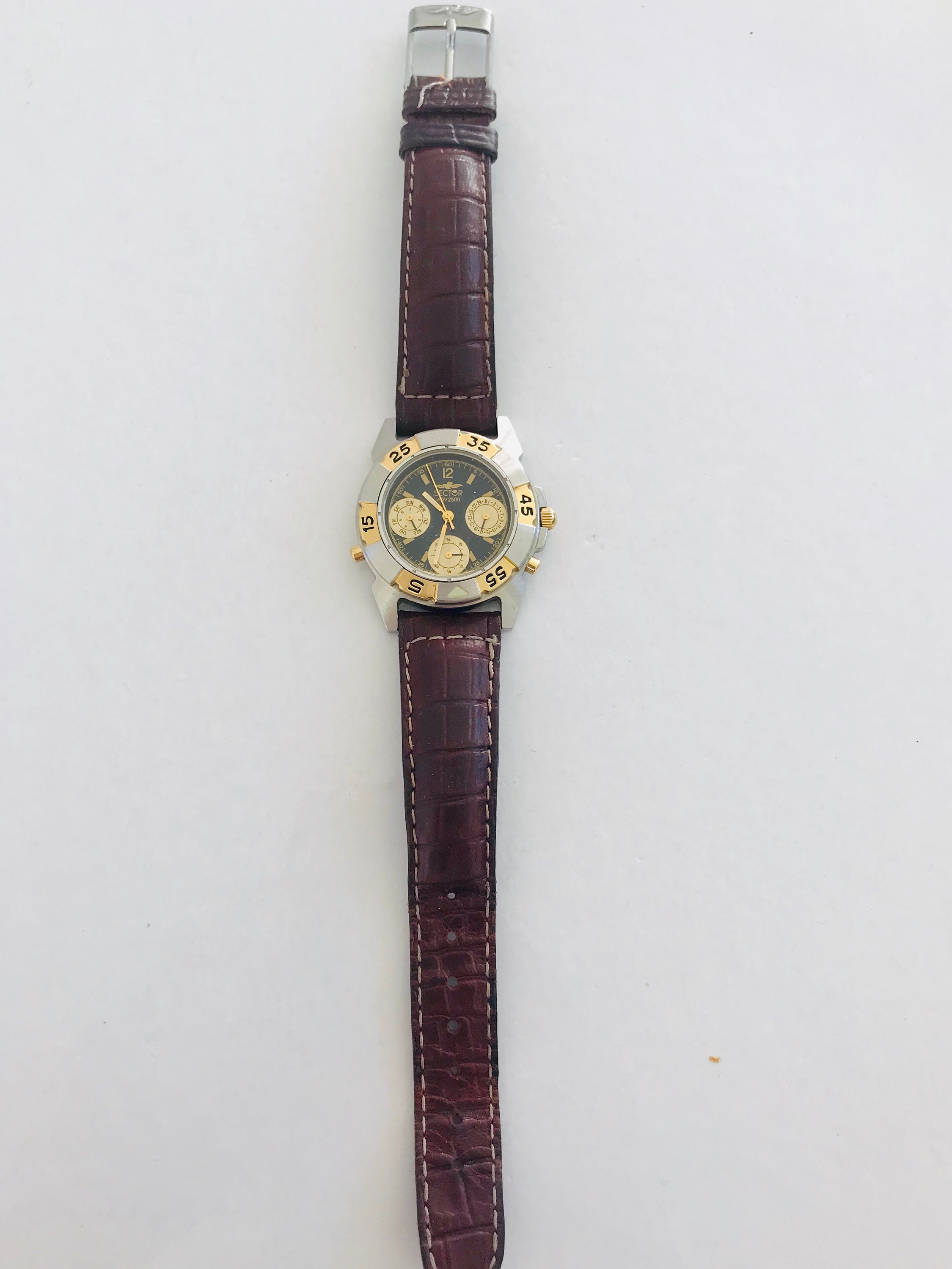 Sector ADV 2500 Watch Etsy UK