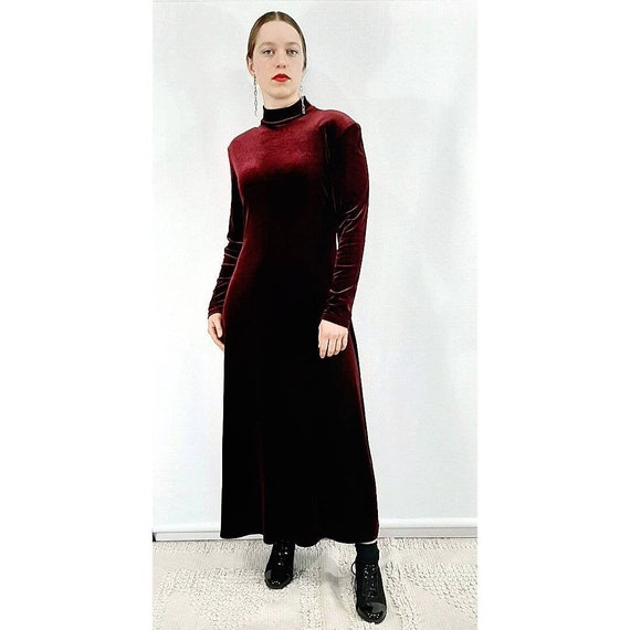 Vintage Maxi Dress,