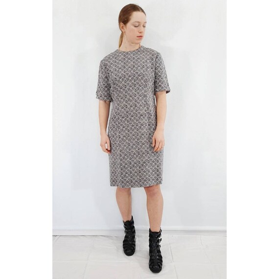 Pure Silk Dress, Vintage Silk Dress
