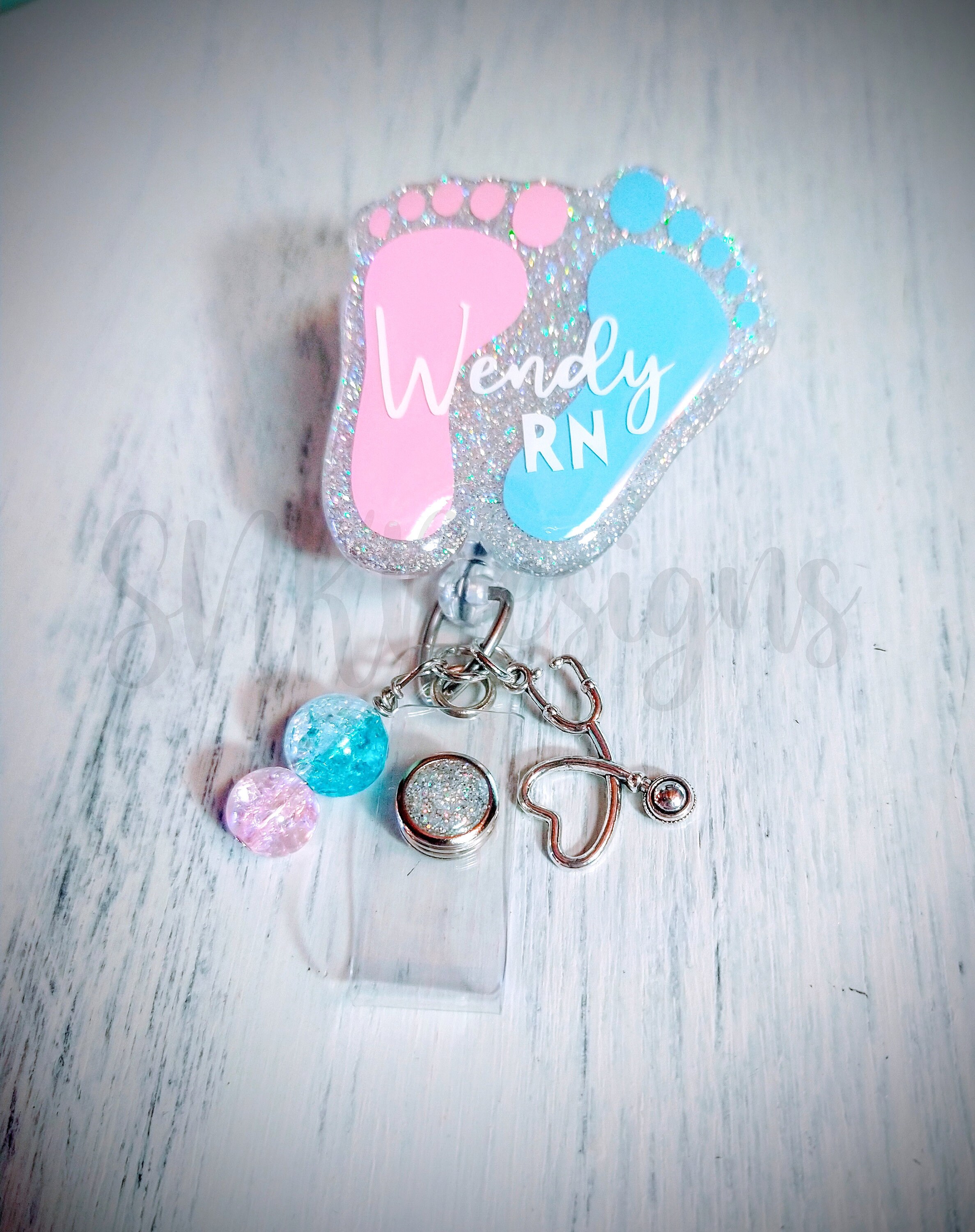 L&D Badge Reel