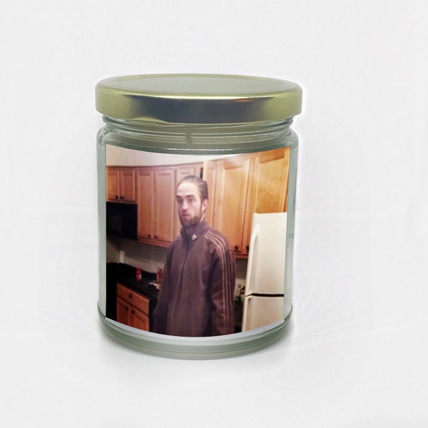 Robert Pattinson Etsy