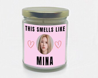 Mina Twice Etsy