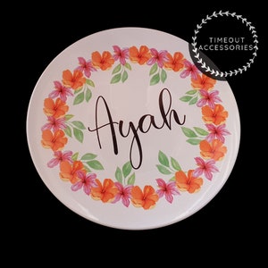 Personalised Children/ Kids Plate image 4