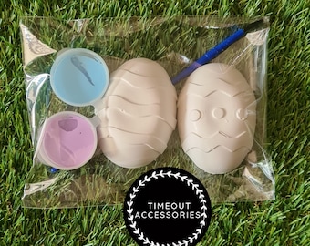 Easter Eggs Plaster Pack