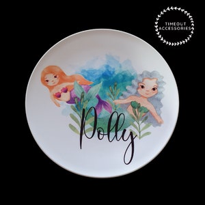 Personalised Children/ Kids Plate image 5