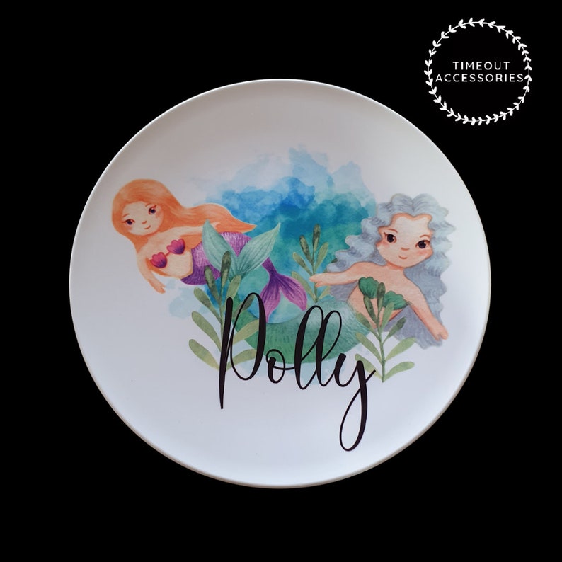 Personalised Children/ Kids Plate image 5