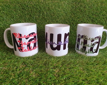 Mother's Day Mugs