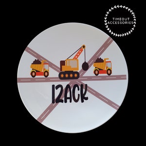 Personalised Children/ Kids Plate image 8