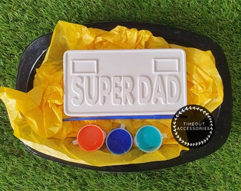 Super Dad Plaster Pack