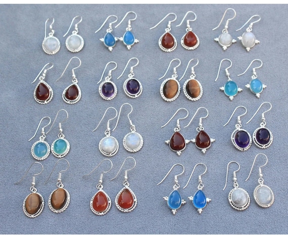 Beautiful Earrings Wholesale Price Latest Matte Finish Jewellery Online  ER21210