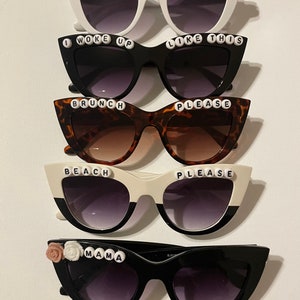 Adult/Teen custom Sunglasses