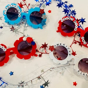 4th of July sunnies