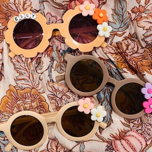 Round Retro Sunglasses
