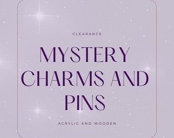 Mystery Pin or Keycharm!