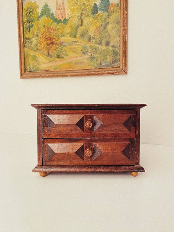 Japanese-Made Jewelry Music Box