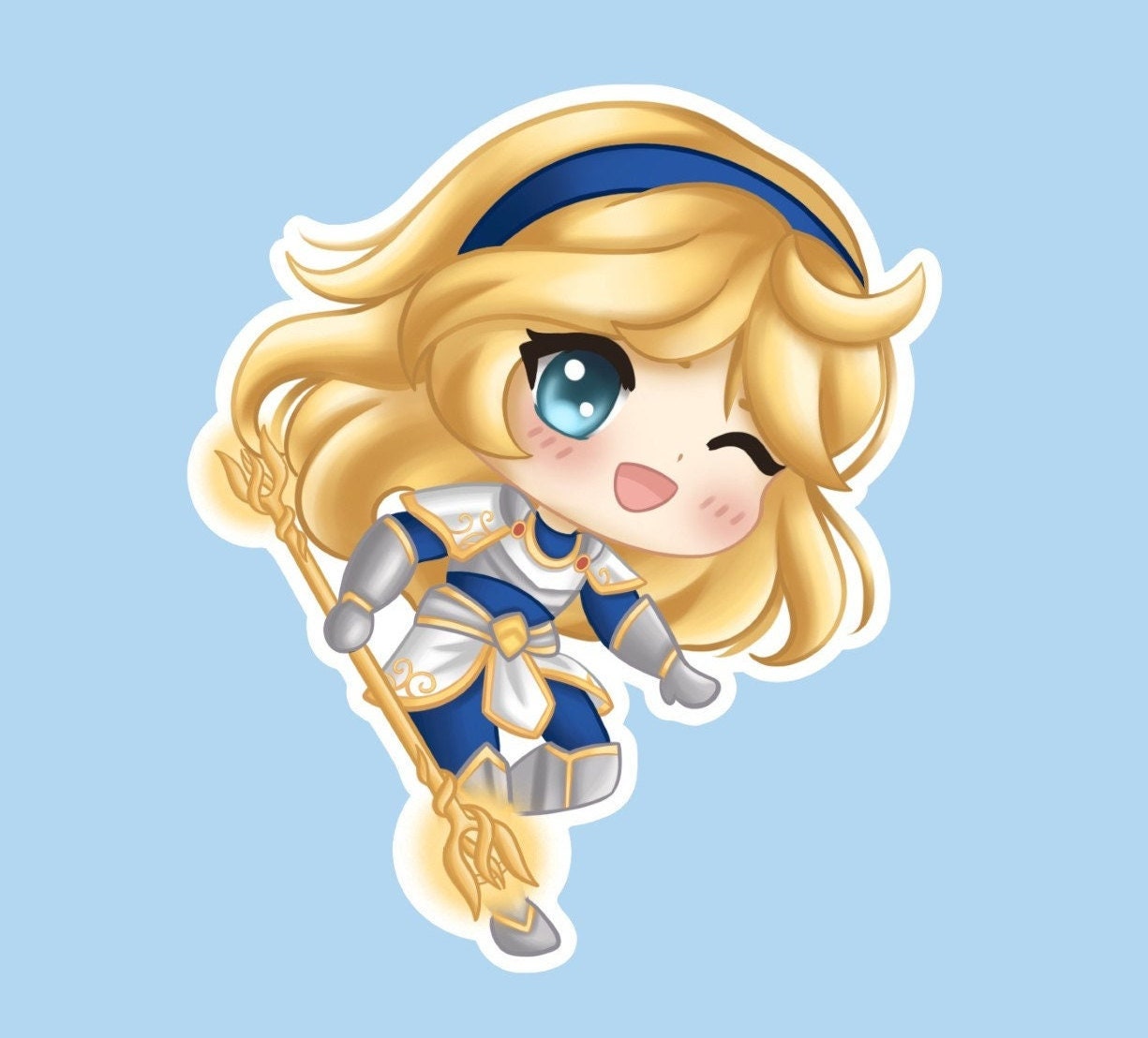 Lux Chibi
